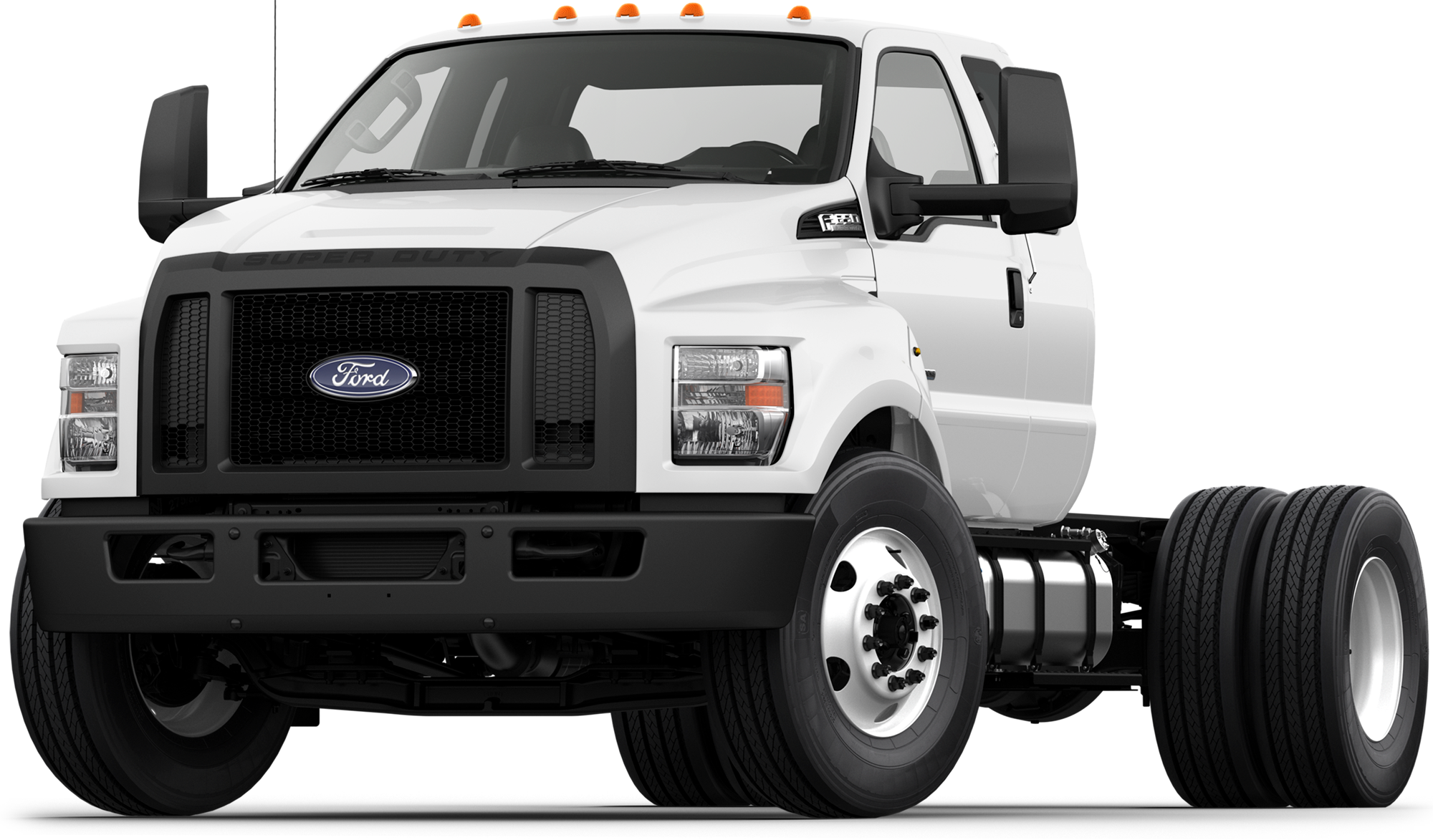 New Ford Commercial Trucks at Ourisman Ford of Manassas Commercial Trucks